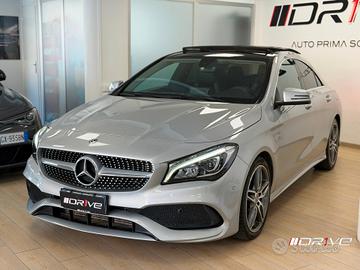 MERCEDES CLA (C/X117) CLA 200 d 4Matic A...