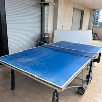 Tavolo da Ping Pong con accessori