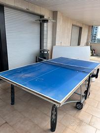 Tavolo da Ping Pong con accessori