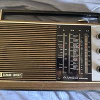Radio ITT Schaub-Lorenz Amigo Automatic Vintage