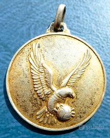 Medaglia Argento 800 Aeronautica Militare  Roma'53