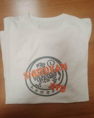 Maglietta Shotokam ryu