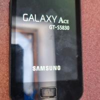 &0026NN-Smartphone Samsung Galaxy ACE GT-S5830