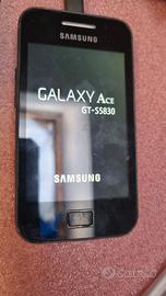 &0026NN-Smartphone Samsung Galaxy ACE GT-S5830