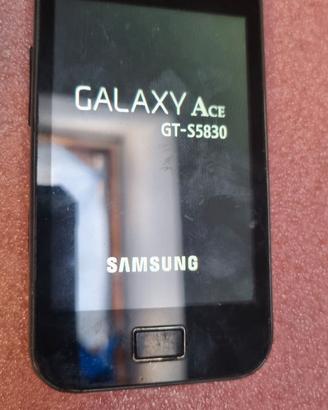 &0026NN-Smartphone Samsung Galaxy ACE GT-S5830