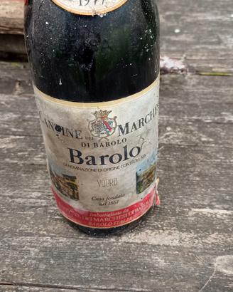 barolo riserva 1977