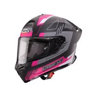 Casco Integrale Roxter NERO ROSA