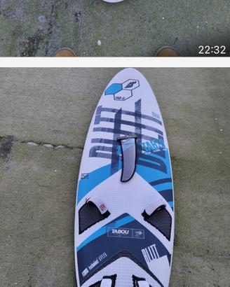 Tavola da Windsurf e accessori