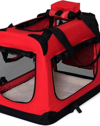 Trasportino per cani e gatti