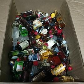 mignon bottigliette circa 130