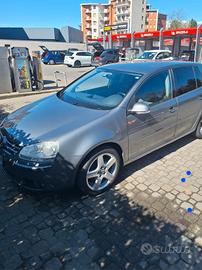 Volkswagen golf 5
