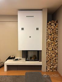 Camino a legna Spartherm