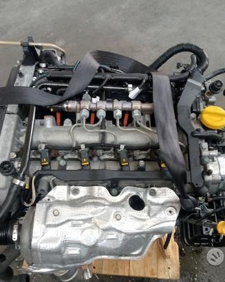 Motore Per Alfa Romeo Mito 1.6 TD Sigla 955A3000