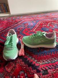 Sun 68  verde numero 38