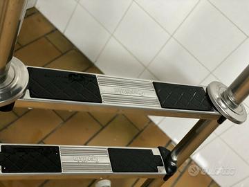 Scaletta piscina astralpool certikin inox aisi-304