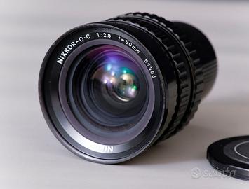 Nikon NIKKOR-P・C ZENZA BRONICA Nikon Nikkor - P 2,8/75 Zenza Bronica + Top (253618) | eBay