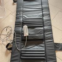 Lettino massaggiante elettrico, come nuovo.