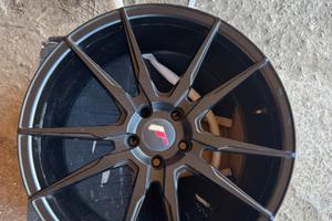 1 cerchio Japan racing
