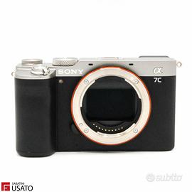 USATO Sony Sony A7C  26632