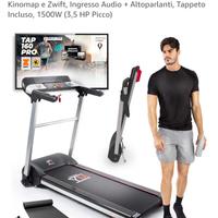 Tapis roulant elettrico