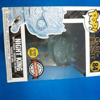 Funko pop Night king Gtd crystal 