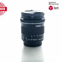 Canon EF-S 10-18 F4.5-5.6 IS STM (Canon)