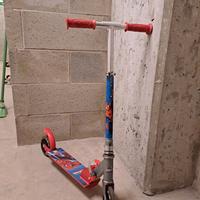 monopattino Spiderman 