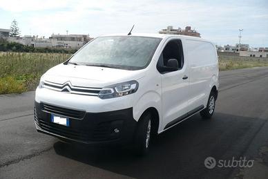 Citroën Jumpy 1.5 BlueHDi 120 S&S PL-TN Furgo...