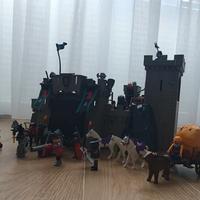 Playmobil Castello del Leone