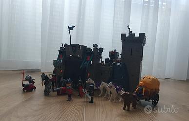 Playmobil Castello del Leone
