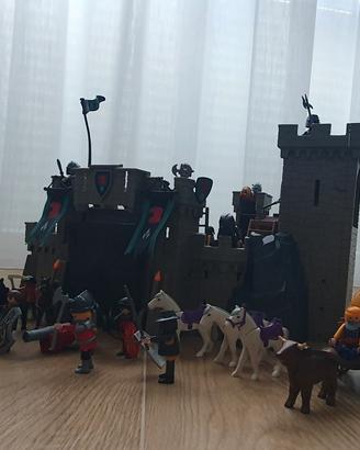 Playmobil Castello del Leone