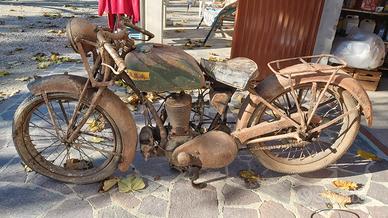 Moto BSA 1920