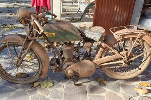 Moto BSA 1920