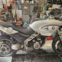 Bmw f650 cs 2001