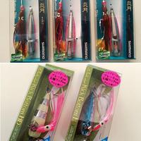 Lotto esclusivo x Francesco: n.5 Inchiku Jig