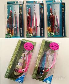 Lotto esclusivo x Francesco: n.5 Inchiku Jig