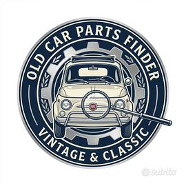 Trovo i ricambi per la tua auto datata o d’epoca