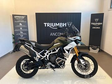 Triumph Tiger 900 Rally Pro Abs