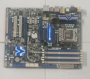 Scheda Madre ASRock X58 Extreme6