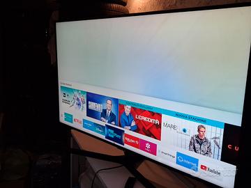 smart tv samsung 4k 50