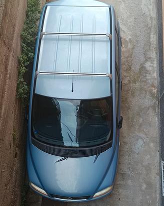 fiat multipla metano/benzina 