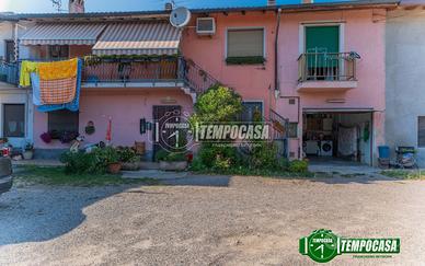 QUADRILOCALE IN CORTE SENZA SPESE!