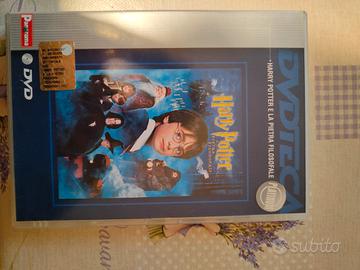 DVD Harry Potter 