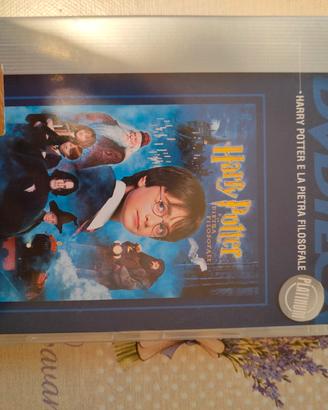 DVD Harry Potter 