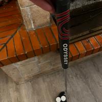 Putter Odyssey DF 2-ball
