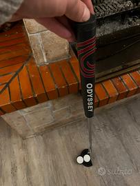 Putter Odyssey DF 2-ball