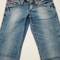 Jeans marchio " INDIAN ROSE"