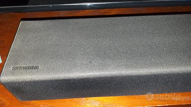 SAMSUNG  DOLBY AUDIO DTS 2.O CHANNEL