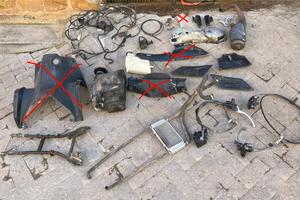 Ricambi Gilera Runner 50