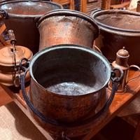 RAME ANTICO ARREDAMENTO